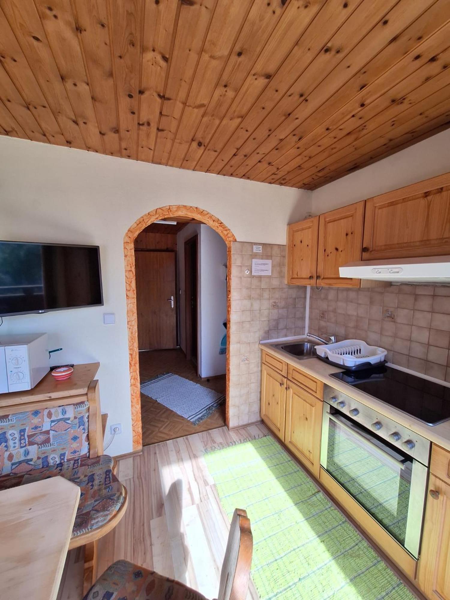 Appartement Boabauer à Tamsweg Extérieur photo
