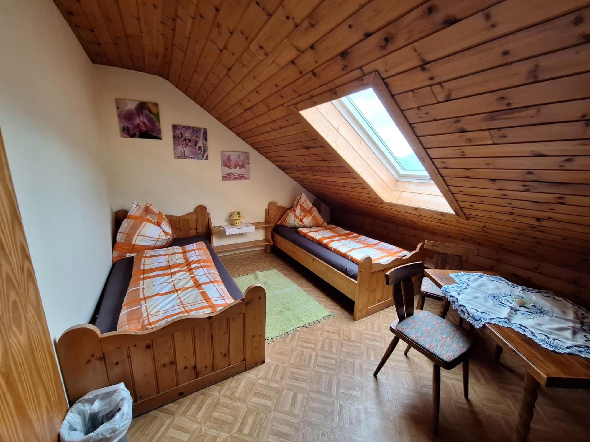 Appartement Boabauer à Tamsweg Extérieur photo