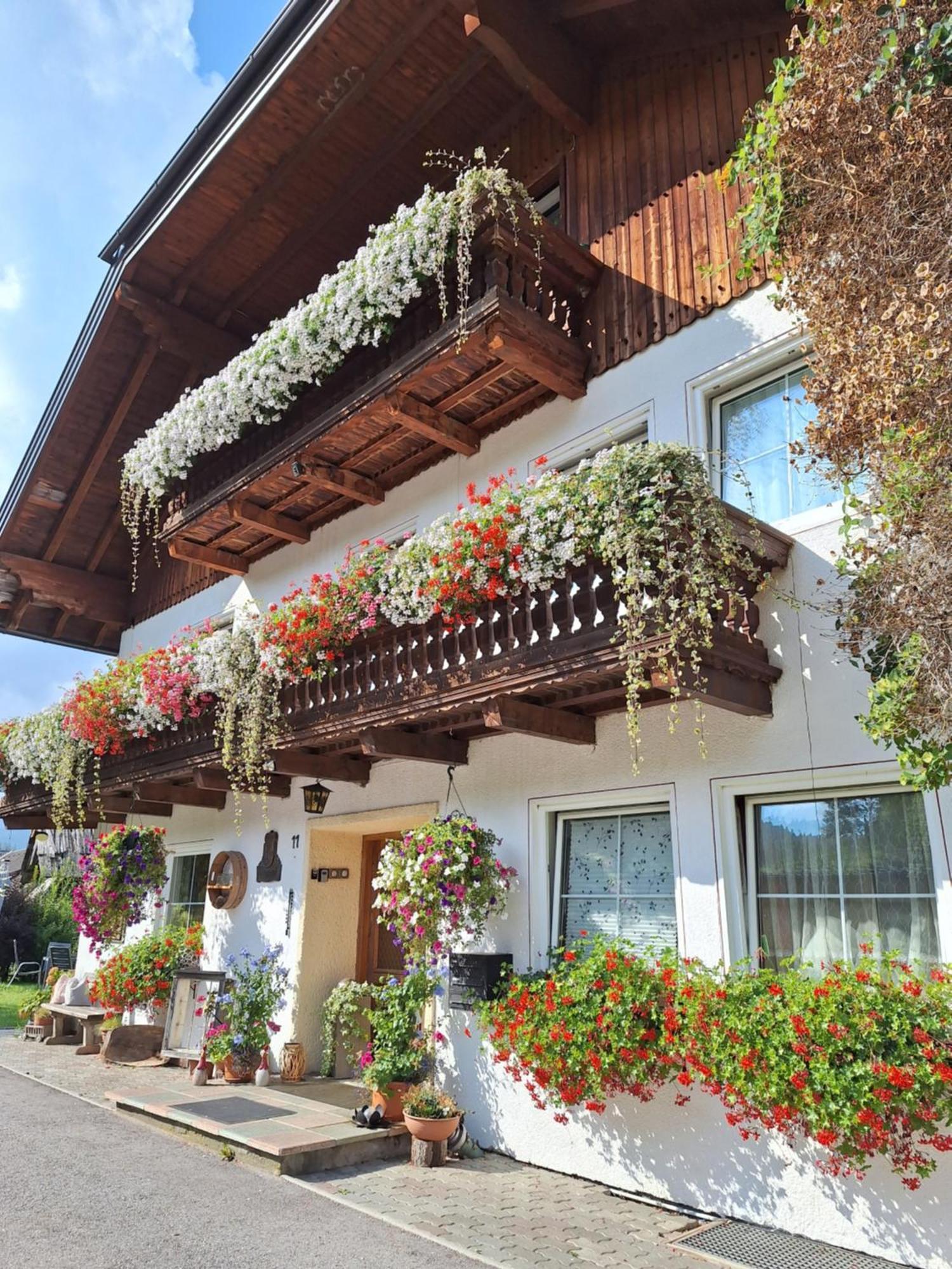 Appartement Boabauer à Tamsweg Extérieur photo